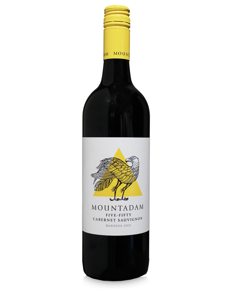 Mountadam 550 Cabernet Sauvignon 2021 750ml