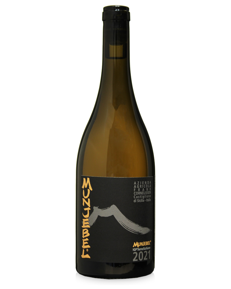 Frank Cornelissen 'Munjebel' Bianco 2022 750ml