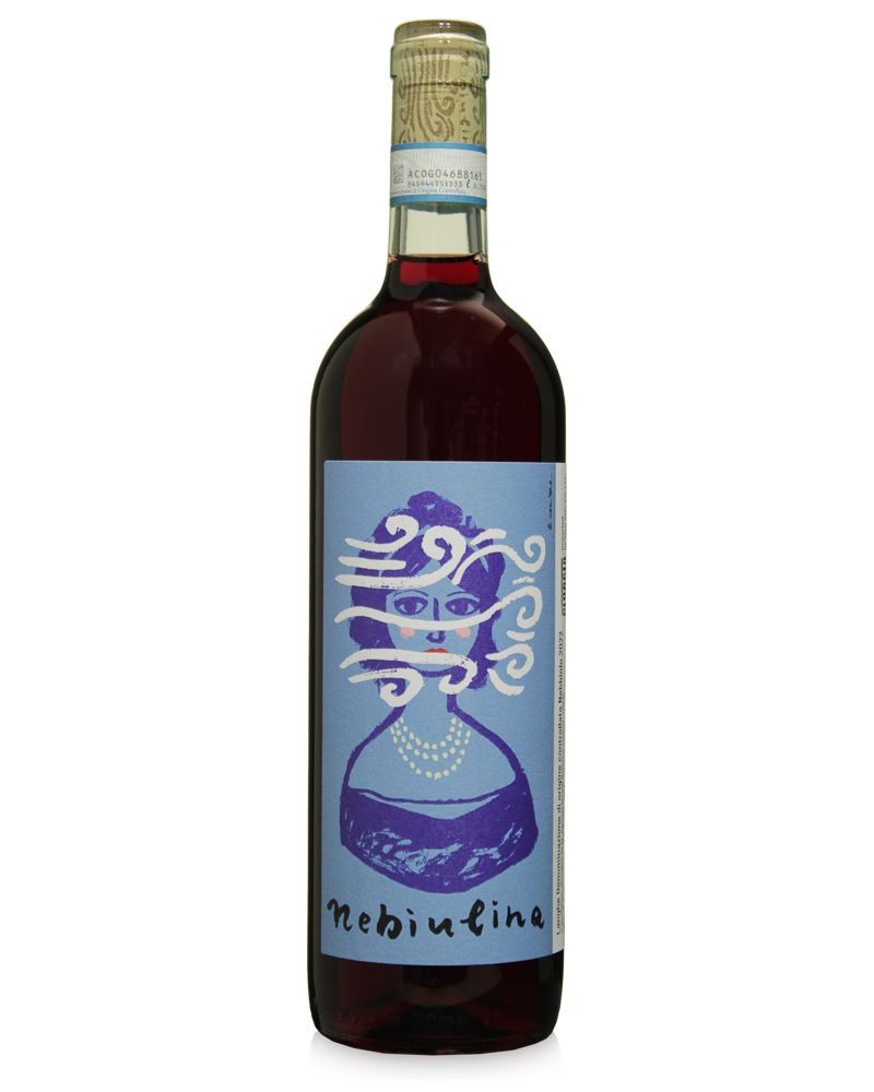 Benotti Rosavica 'Nebiulina' Langhe Nebbiolo 2025 750ml