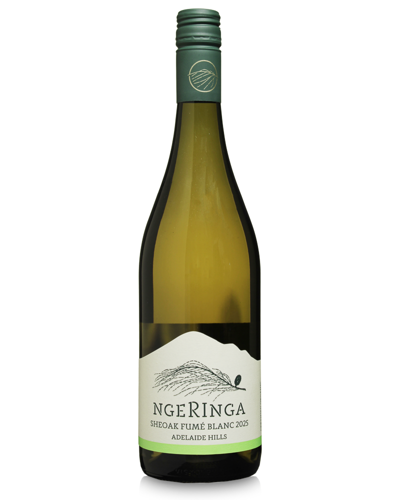 Ngeringa 'Sheoak' Fumé Blanc 2025 750ml