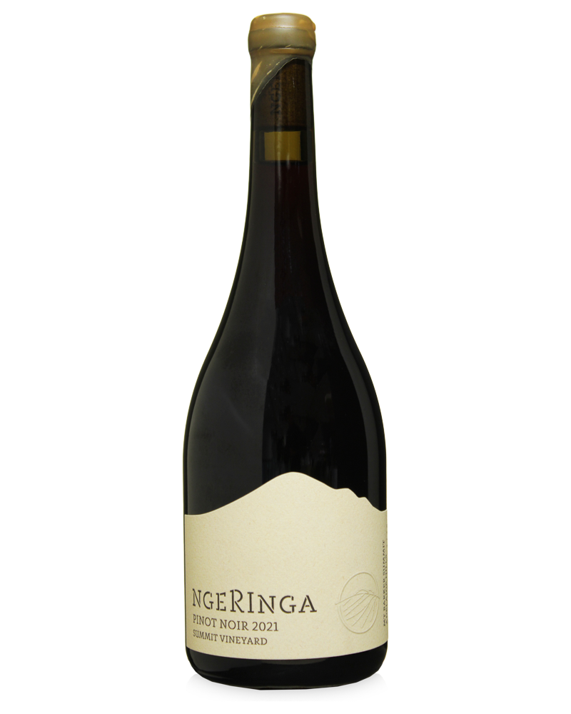 Ngeringa Summit Vineyard Pinot Noir 2021 750ml