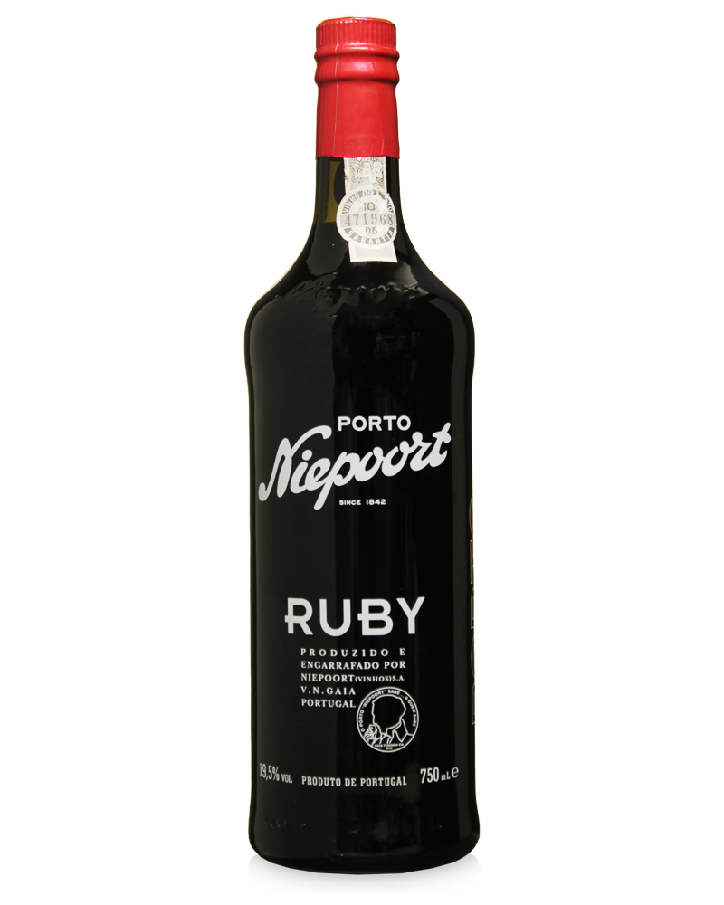 Porto Niepoort Ruby Port 750ml – Flor Grocer