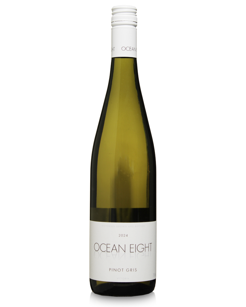 Ocean Eight Pinot Gris 2024 750ml