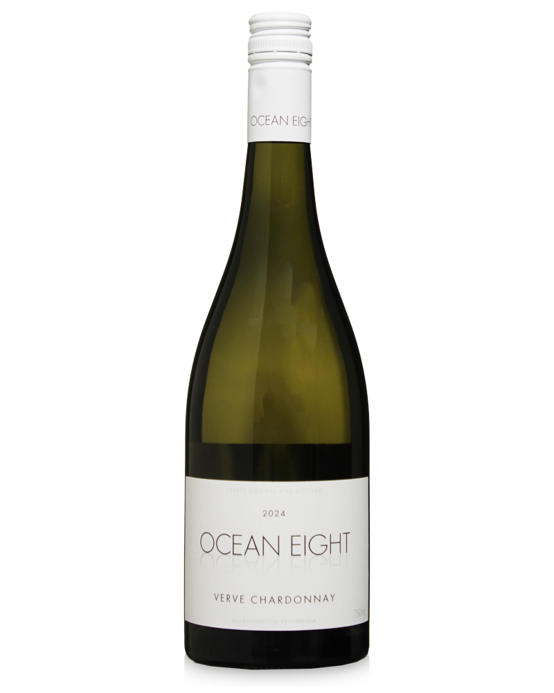 Ocean Eight 'Verve' Chardonnay 2024 750ml