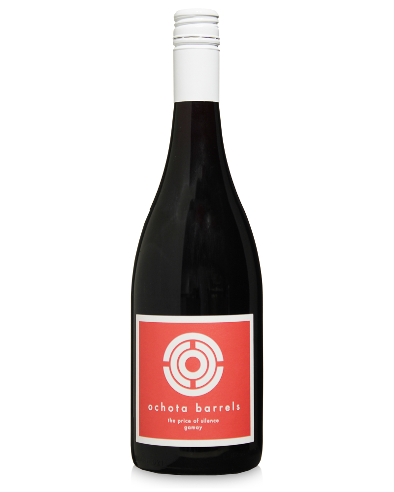 Ochota Barrels 'The Price of Silence' Gamay 2025 750ml