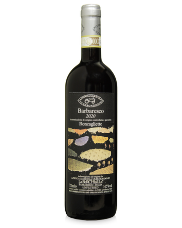 Olek Bondonio Barbaresco 'Roncagliette' 2022 750ml