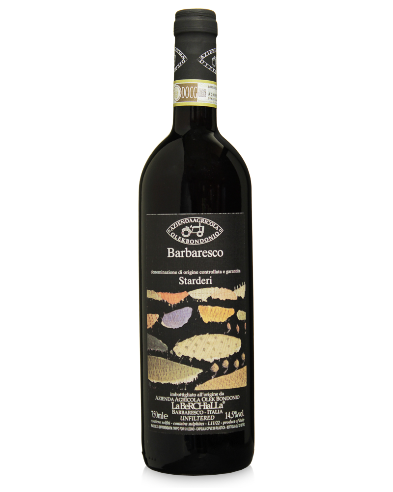 Olek Bondonio Barbaresco 'Starderi' 2022 750ml