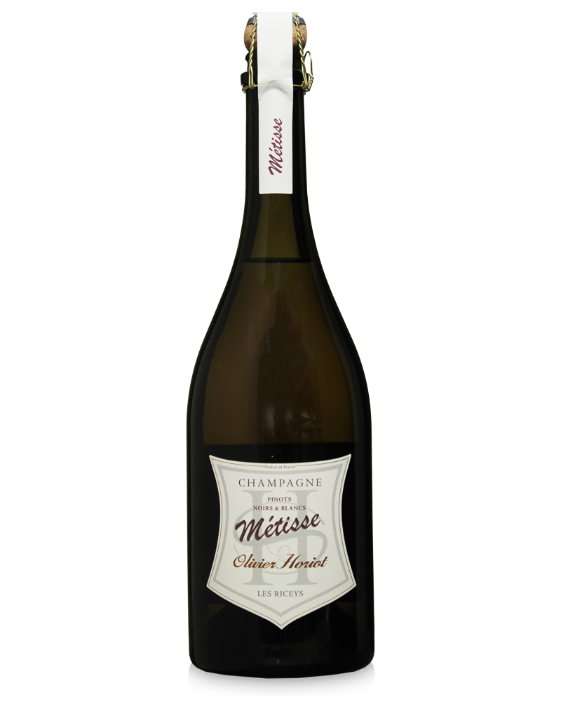 Champagne Olivier Horiot 'Metisse' Brut Nature NV 750ml