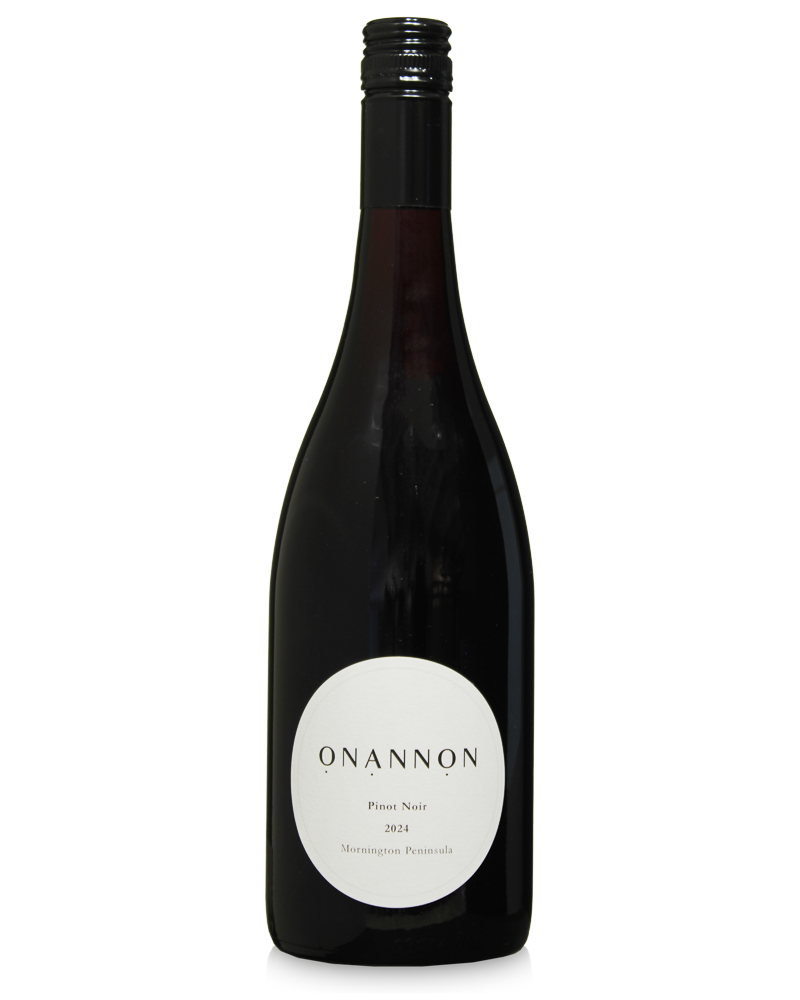 Onannon Mornington Peninsula Pinot Noir 2024 750ml
