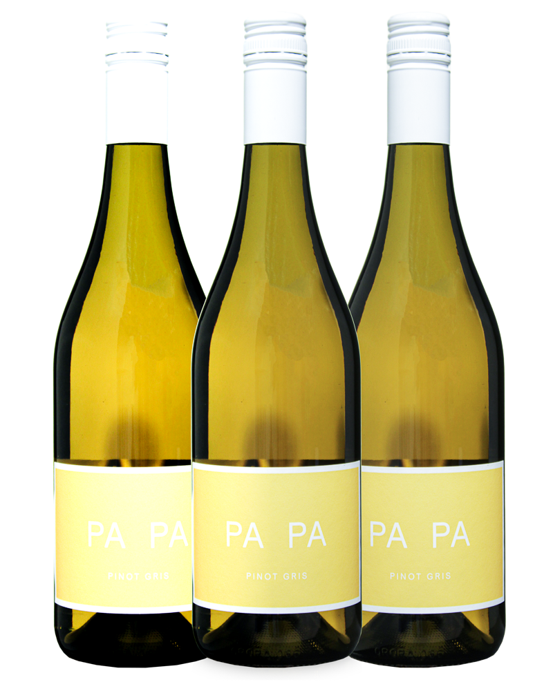 Xavier Goodridge Pa Pa Pinot Gris 3 Pack