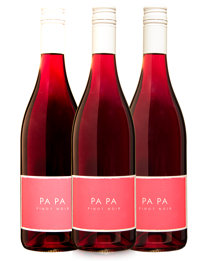 Xavier Goodridge Pa Pa Pinot Noir 3 Pack