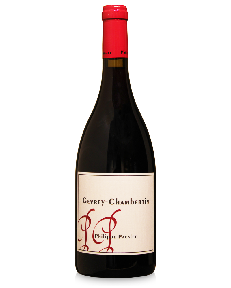 Philippe Pacalet Gevrey-Chambertin 2022 750ml