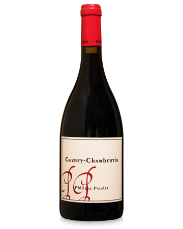 Philippe Pacalet Gevrey-Chambertin 2022 750ml