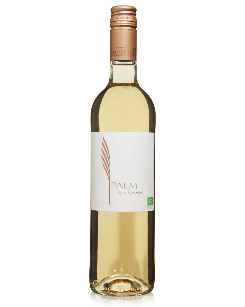 Chateau L'Escarelle 'Palm' Rosé 2024 750ml