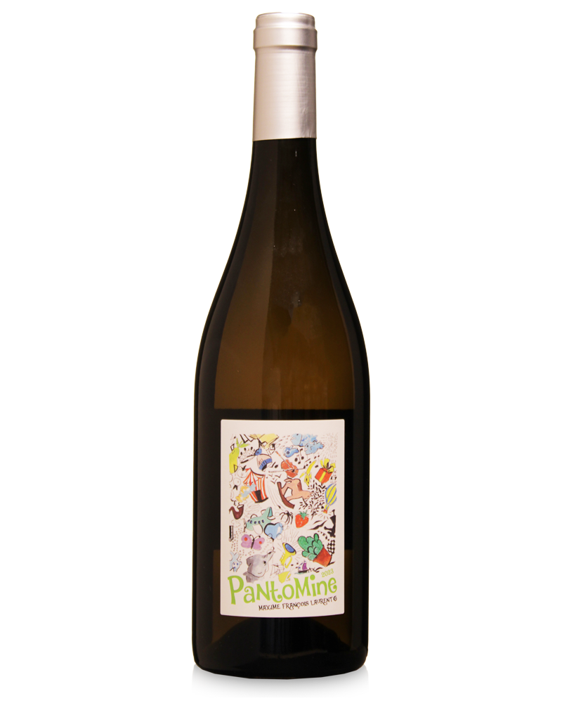 Maxime-François Laurent 'Pantomine' Côtes du Rhône Blanc 2023 750ml