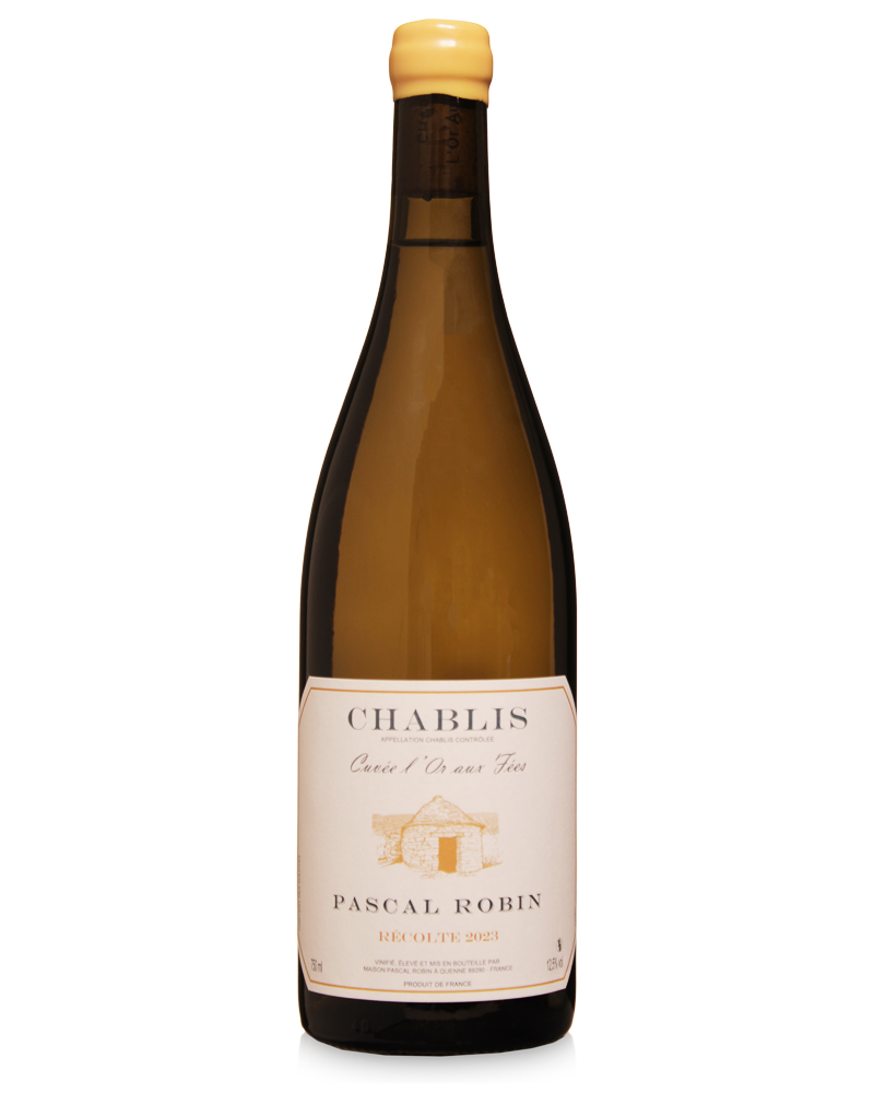 Pascal Robin 'Cuvee L'Or aux Fees' Chablis 2023 750ml