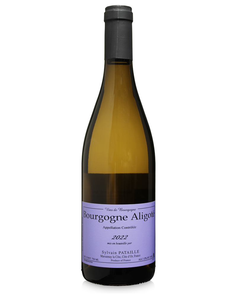 Sylvain Pataille Bourgogne Aligote 2022 750ml