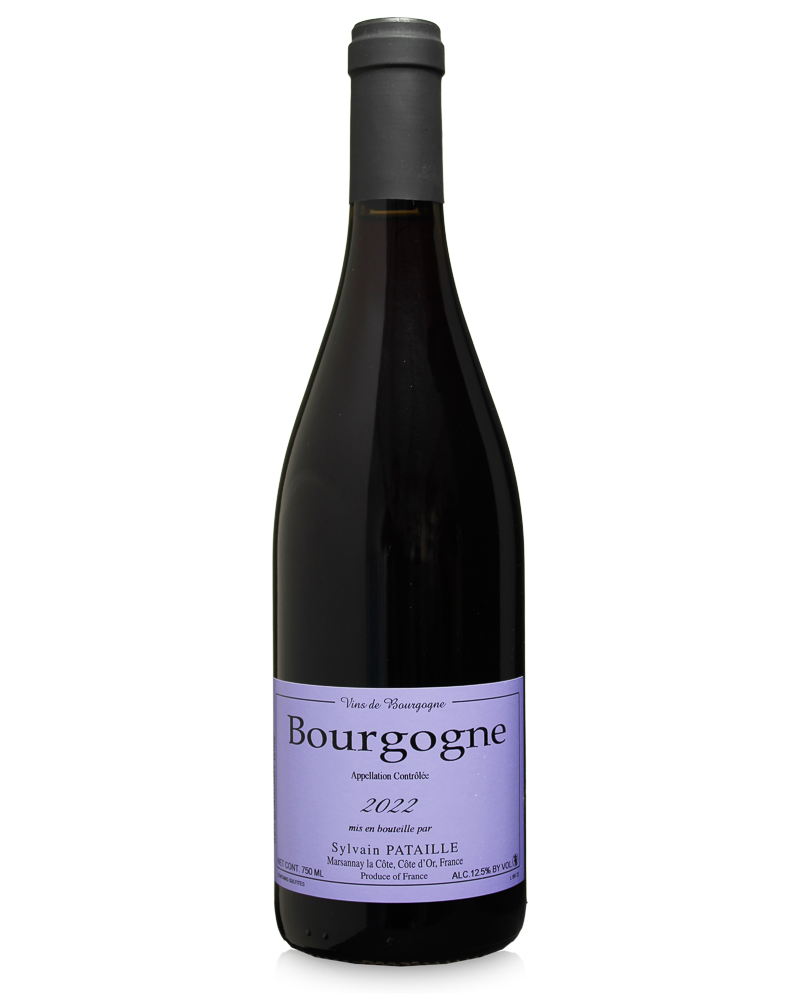 Sylvain Pataille Bourgogne Rouge 2022 750ml
