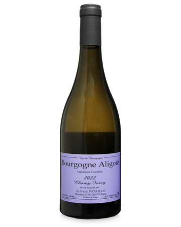 Sylvain Pataille 'Champ Forey' Bourgogne Aligote 2022 750ml
