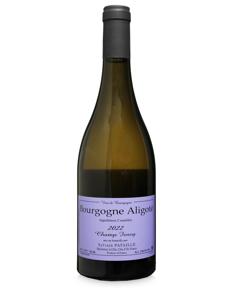 Sylvain Pataille 'Champ Forey' Bourgogne Aligote 2022 750ml