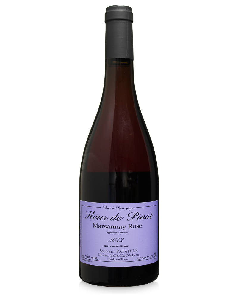 Sylvain Pataille 'Fleur de Pinot' Marsannay Rose 2022 750ml