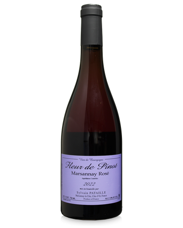Sylvain Pataille 'Fleur de Pinot' Marsannay Rose 2022 750ml