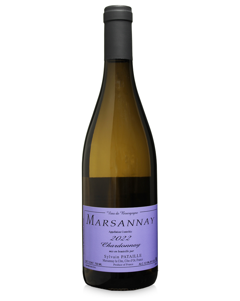 Sylvain Pataille Marsannay Blanc 2022 750ml
