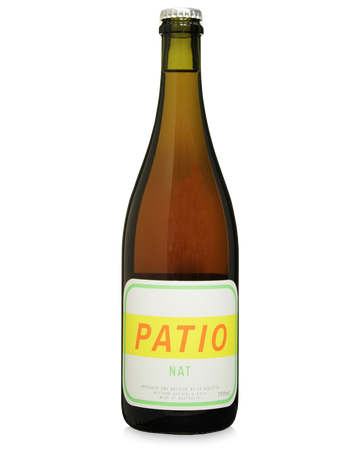La Violetta Patio Nat 2025 750ml