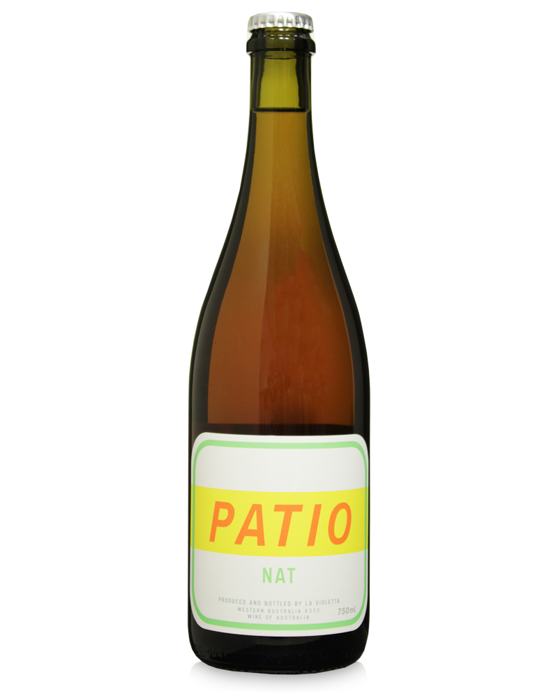 La Violetta Patio Nat 2025 750ml