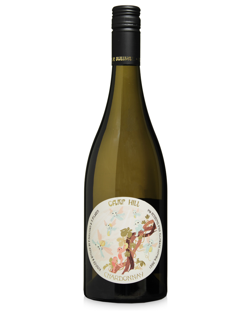 Patrick Sullivan 'Camp Hill' Chardonnay 2025 750ml