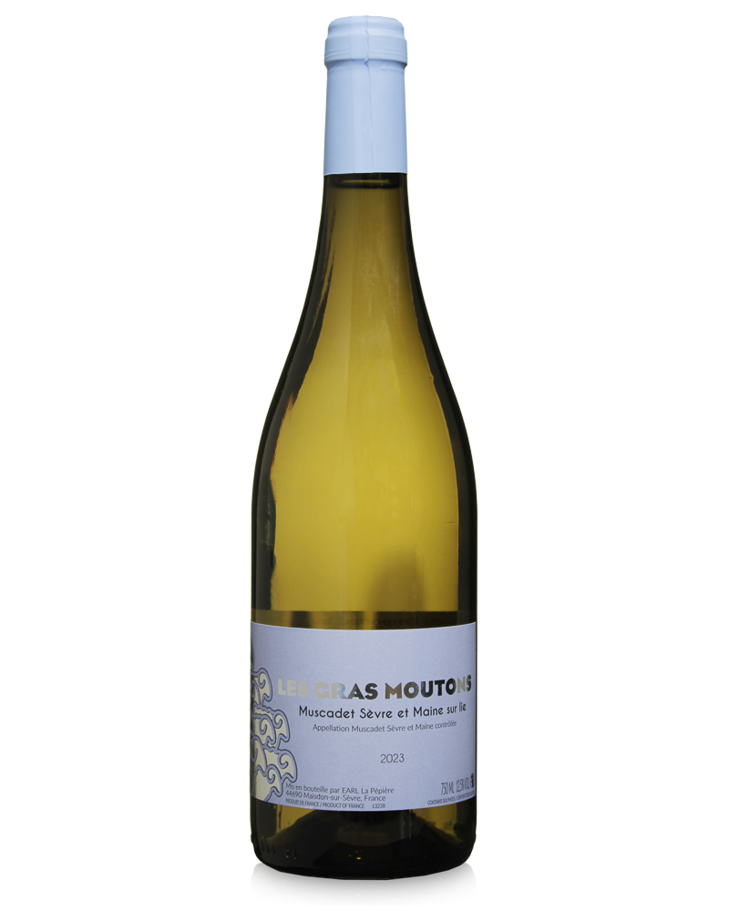 Domaine de la Pepiere 'Les Gras Moutons' Muscadet