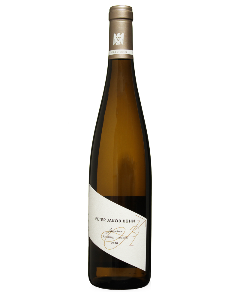 Peter Jakob Kühn 'Jocobus' Riesling Trocken 2023 750ml