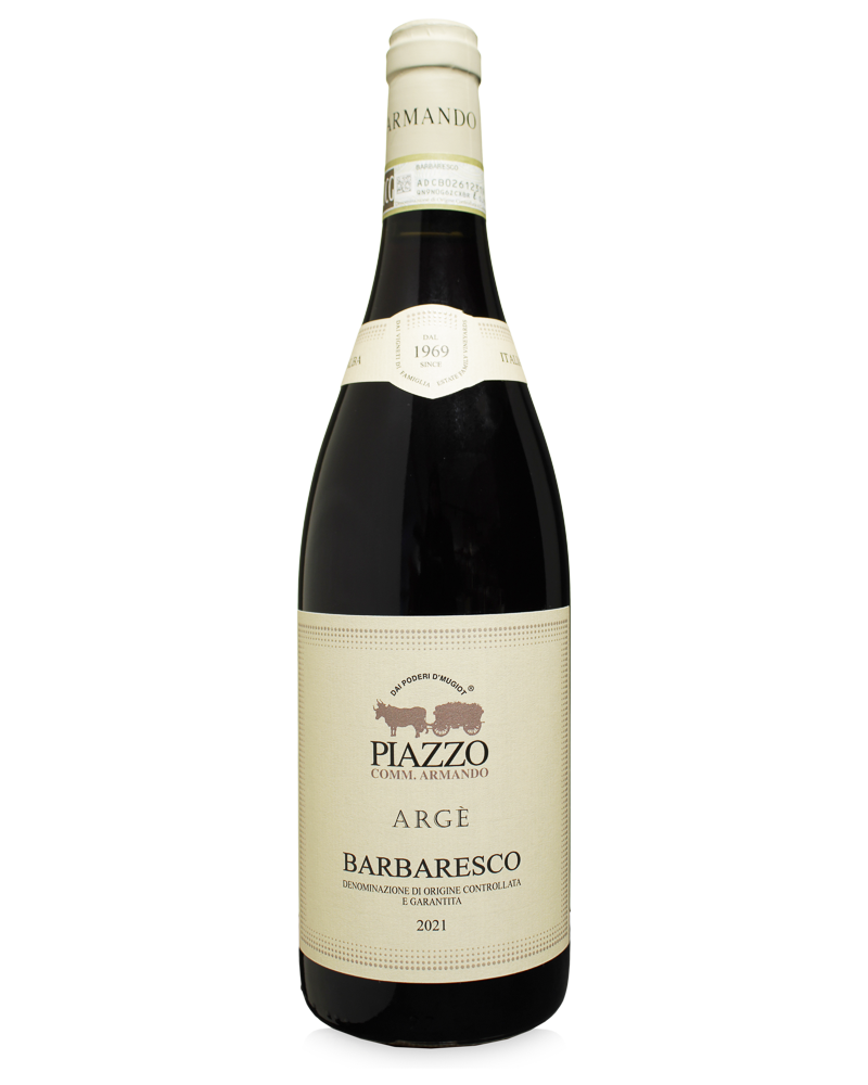 Piazzo 'Arge' Barbaresco 2021 750ml