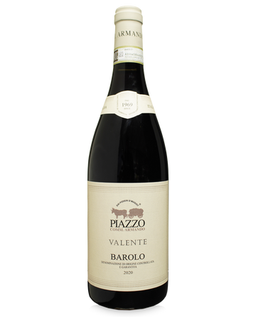 Piazzo 'Valente' Barolo 2020 750ml