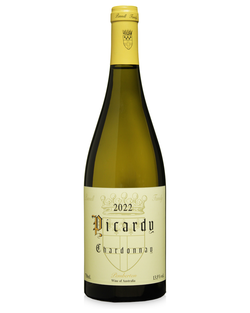 Picardy Chardonnay 2022 750ml