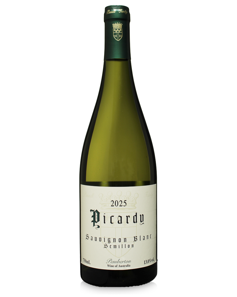 Picardy Sauvignon Blanc Semillon 2025 750ml