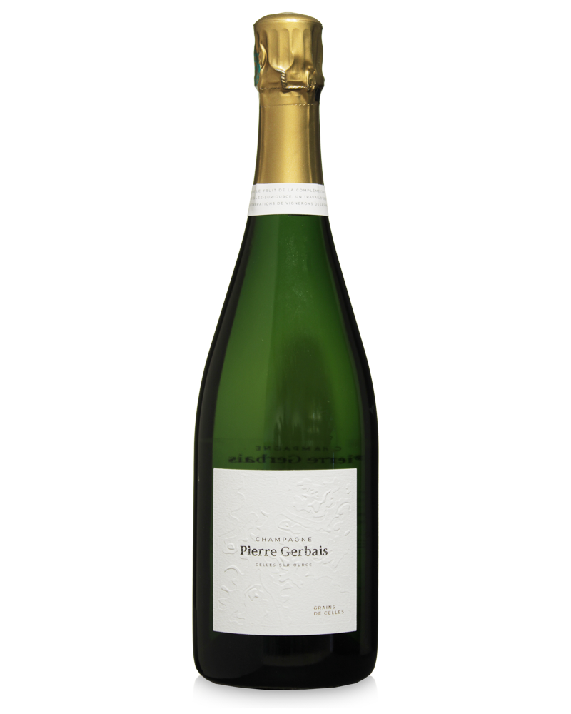 Champagne Pierre Gerbais 'Grains de Celles' Extra Brut NV 750ml