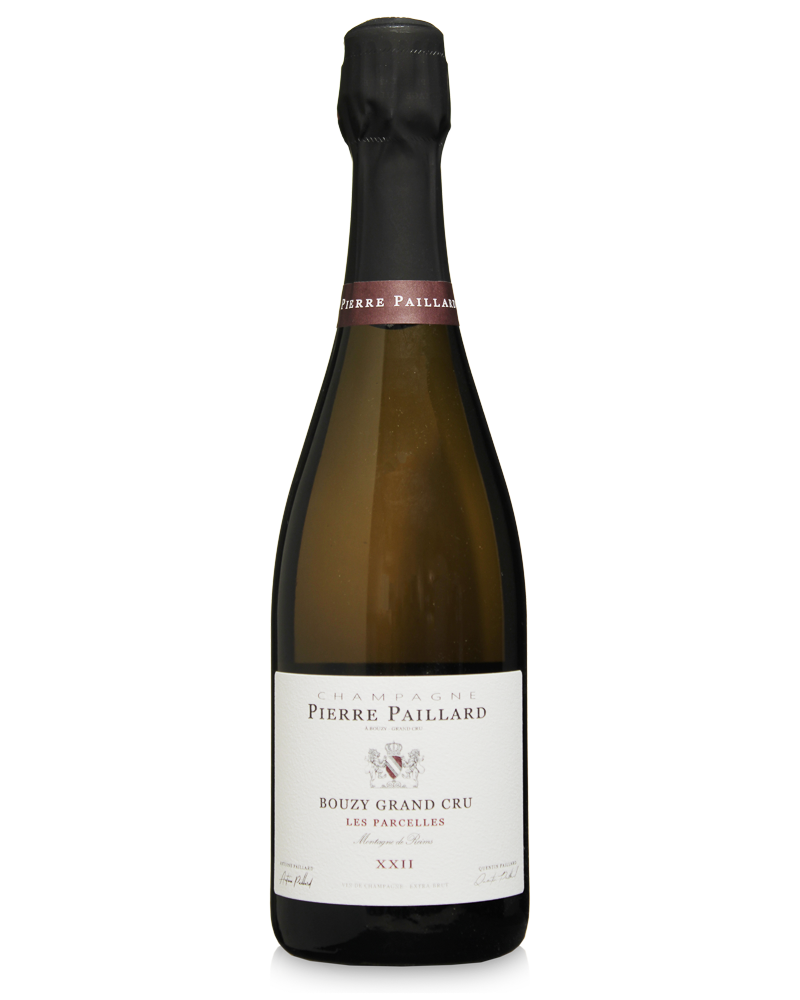 Champagne Pierre Paillard – Bouzy Grand Cru "Les Parcelles" Extra Brut NV 750ml
