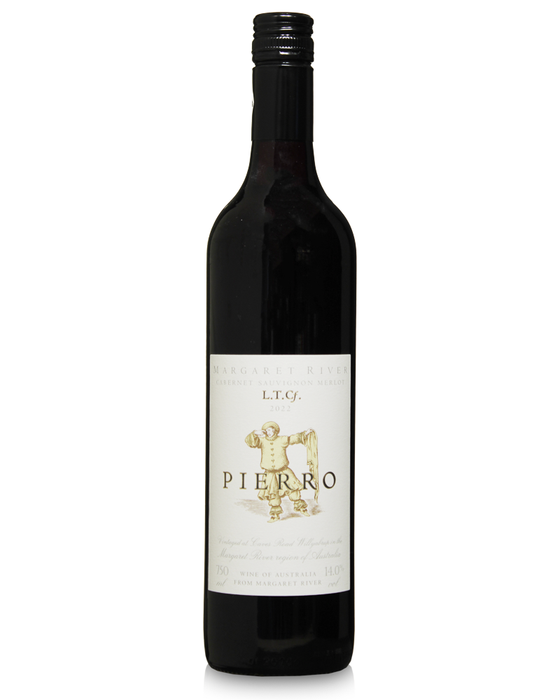 Pierro 'LTCF' Cabernet Sauvignon Merlot 2022 750ml