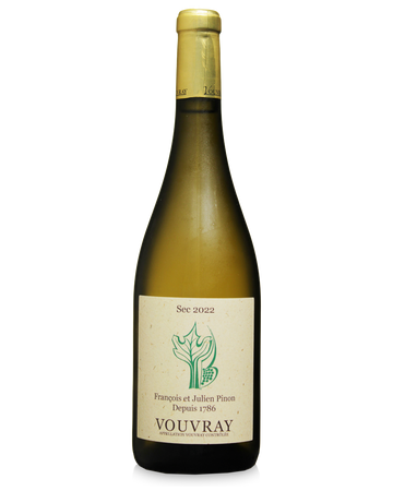 Domaine Francois Pinon Vouvray Sec 2022 750ml