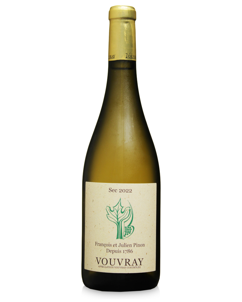 Domaine Francois Pinon Vouvray Sec 2022 750ml