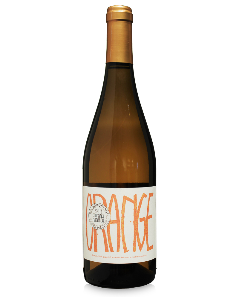Bodega Pirineos 'Orange' Skin Contact Macabeo 2025 750ml