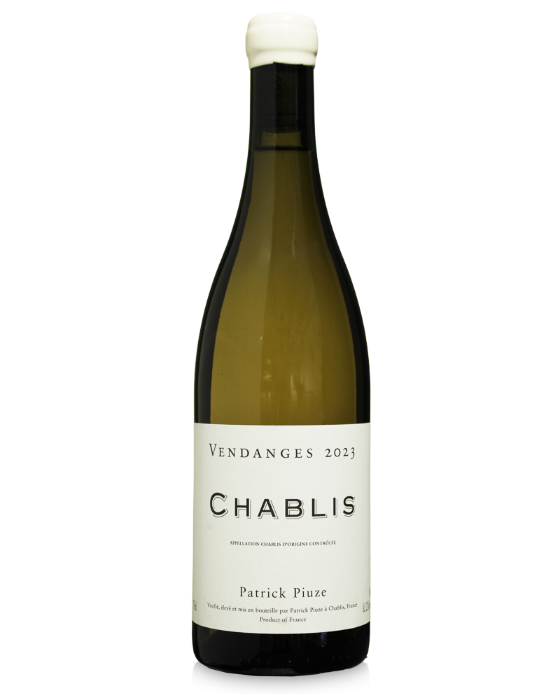 Patrick Piuze 'Terroir de Fyé' Chablis 2024 750ml