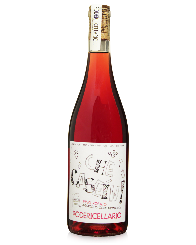 Poderi Cellario Che Casein 2022 750ml