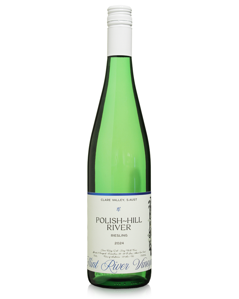 Flint River Vineyard 'Polish Hill' Riesling 2024 750ml