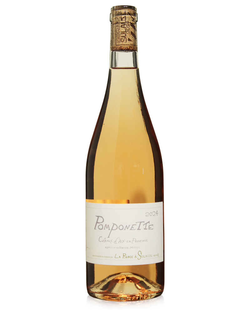 Domaine de Sulauze 'Pomponette' Rose 2024 750ml