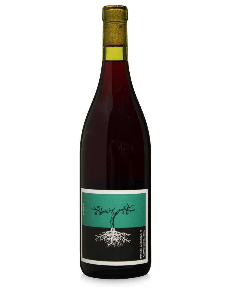 Poppelvej 'Rookie' Grenache 2023 750ml