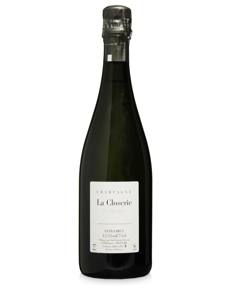 Champagne Jerome Prevost La Closerie 'Les Beguines' 750ml