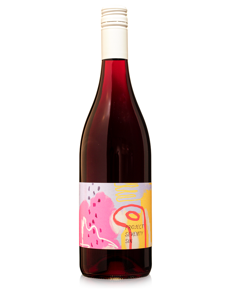 Project Seventy Six 'Family Affair' Chilled Red 2024