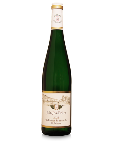 Joh Jos Prum Wehlener Sonnenuhr Riesling Kabinett 2022 750ml